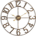 Sorbus Large Wall Clock for Living Room Decor by Sorbus