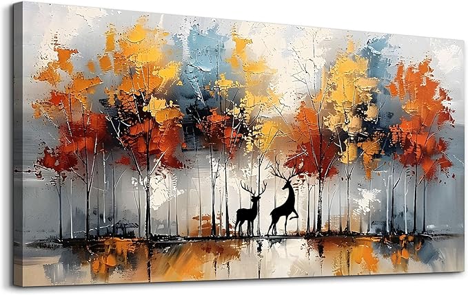 Lapremoly Large Canvas Wall Art by Lapremoly