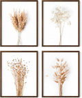HAUS AND HUES Flower Wall Decor by HausandHuesArtPrints