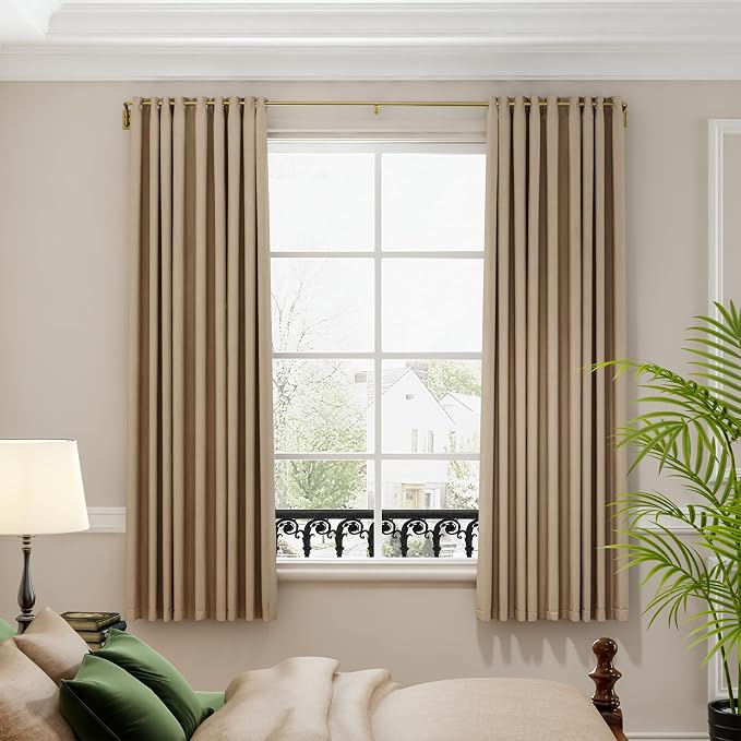 ENJOYBASICS Blackout Curtain rod - Image 7