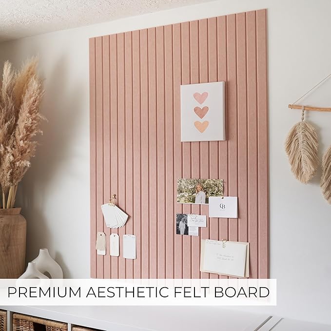Large Felt Bulletin Board - Image 3