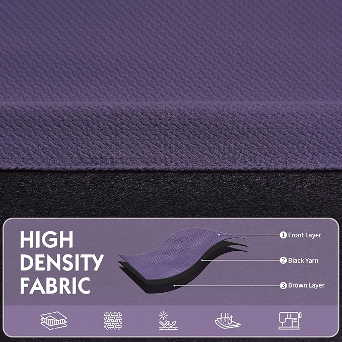 FMFUNCTEX 100% Blackout Curtains - Image 5