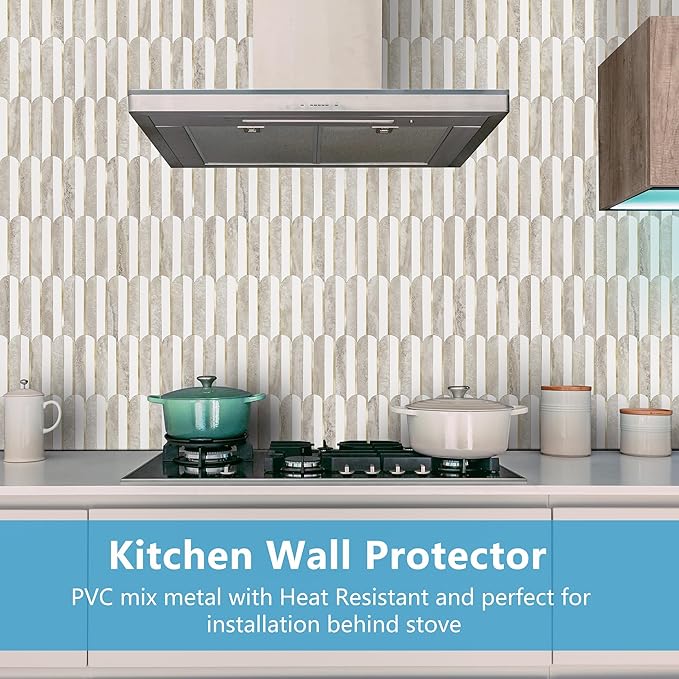 Vamos Peel and Stick Backsplash Seamless Tile - Image 3