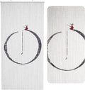 Vietbud Décor Fishing Art Bamboo Beaded Curtains by VIETBUDDECOR