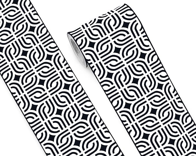 FLFK Wallpaper Border by FLFK