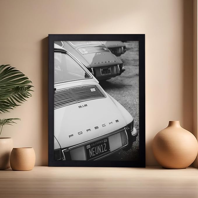 Poster Master Classic Cars Poster - Image 5
