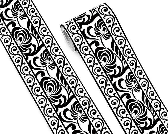 FLFK Wallpaper Border by FLFK