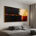 Canvas Wall Art Decor Large Abstract Wall Art Prints Wall Pictures by TAIJXAGSG