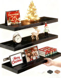Vervida® Floating Shelves for Wall, Floating Shelf for Living Room by Vervida