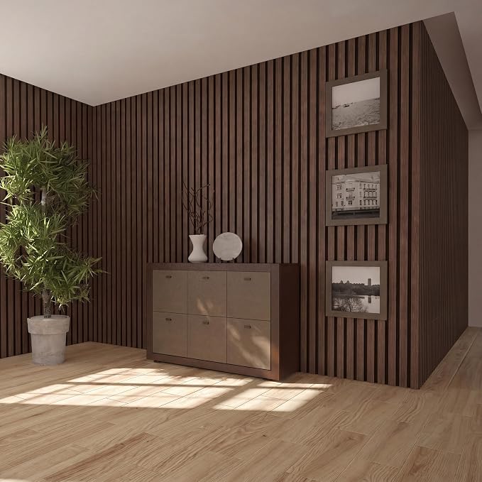 From Plain to Beautiful in Hours WPC Exterior Wall Slat Panels Waterproof - Image 8