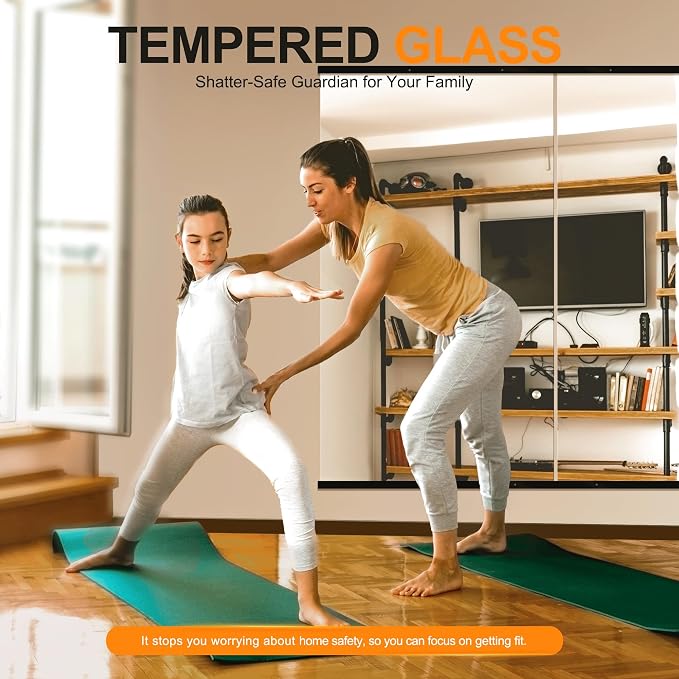 Delma Home Gym Mirror - Image 3