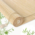 Bamboo Blinds for Interior Windows, Custom Bamboo Shades for Indoor Windows by EVOZEN
