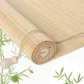 Bamboo Blinds for Interior Windows, Custom Bamboo Shades for Indoor Windows by EVOZEN