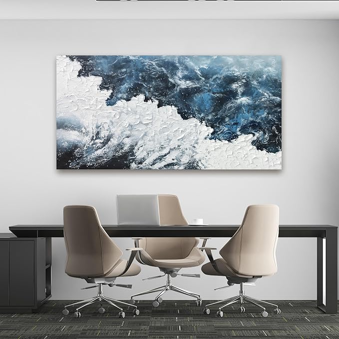 Abstract Wall Art Decor Abstract Canvas Wall Pictures - Image 6