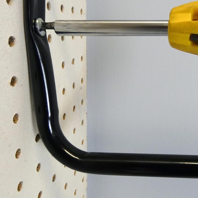 Shepherd Hardware 8090E Heavy Duty Steel Garage Storage/Large Utility Hooks - Image 8