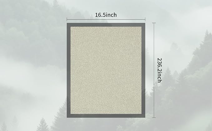 Fabric Grasscloth Texture Self-Adhesive Wallpaper Linen Peel and Stick - Image 3