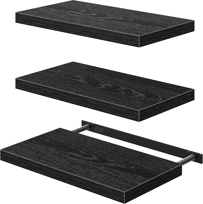 QEEIG 12" Deep Floating Shelves - Image 8