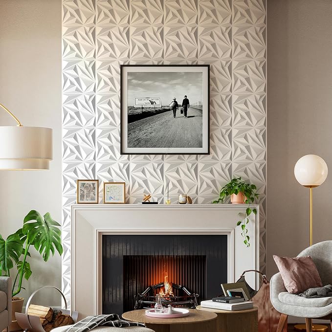 STICKGOO 33 Pack 3D Wall Panels - Image 9