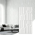 Large PU Decorative Wall Panels, TV Wall, Office & Commercial Spaces by janasse