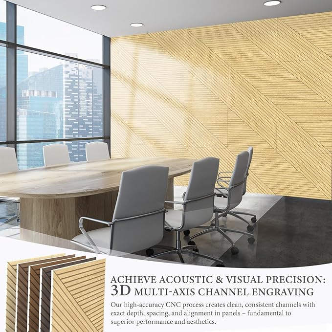 JBER Acoustical Wall Panels - Image 6