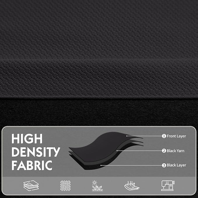 FMFUNCTEX 100% Blackout Curtains - Image 5