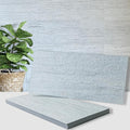AULIGET 2-Piece Light Shale Peel and Stick Backsplash Wall Tiles, Laundry Room by AULIGET