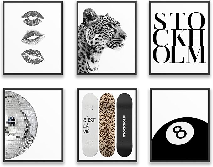 TwoDays Stockholm Style Room Decor by TwoDays