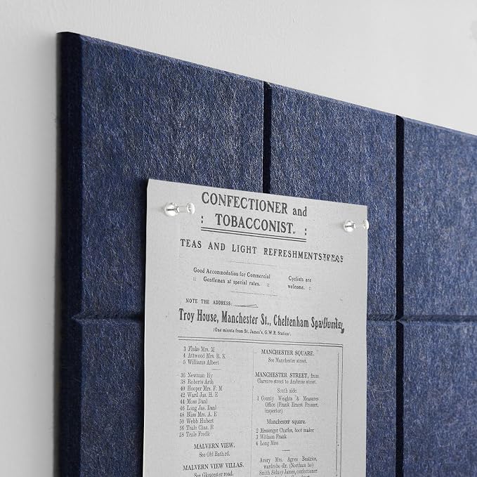 TSJOFFICE Large Cork Board for Wall - Image 8