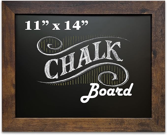 Loddie Doddie Magnetic Chalkboard by LoddieDoddie