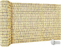 Bamboo Reed Fencing, Natural Reed Fence Rolls 3x10FT Feet High, Decorative by Unknown