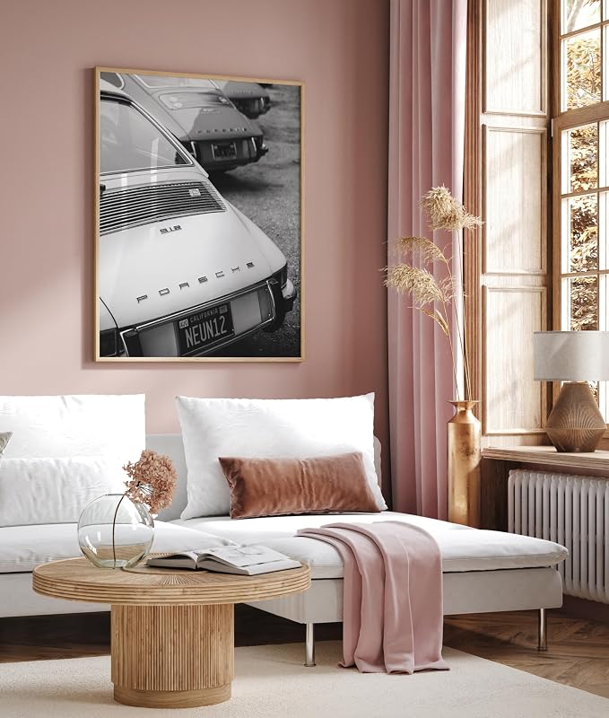 Poster Master Parked Cars Print - Image 6