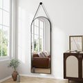Full Length Mirror, Arched Wall Mounted Mirror, Wall Mirrors Full Length by ZMYCZ