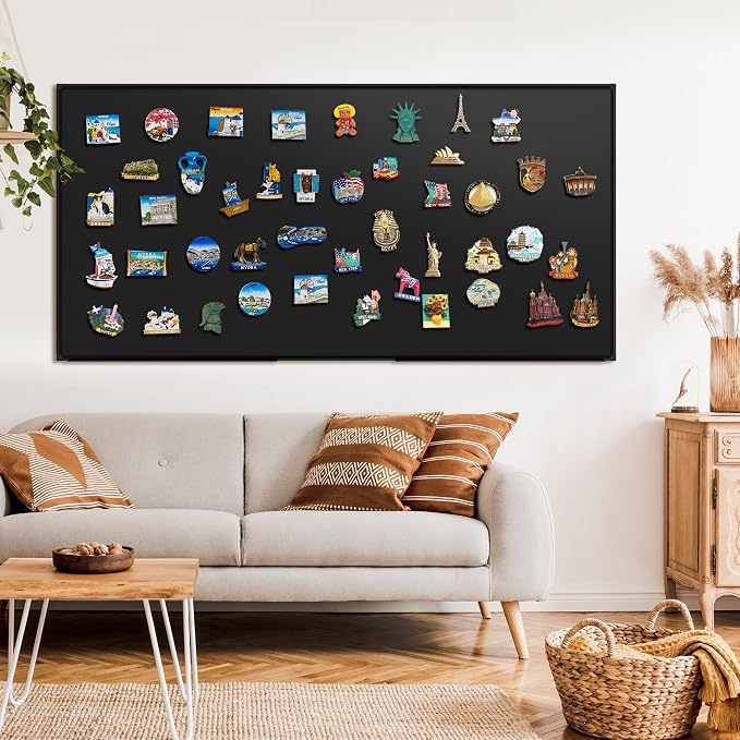SELEAD Huge Magnetic Chalkboard 96 x 48 Inches - Image 3