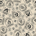 FLFK Vintage Beige Peel and Stick Wallpaper 16" x 384" Antique Campfire by FLFK