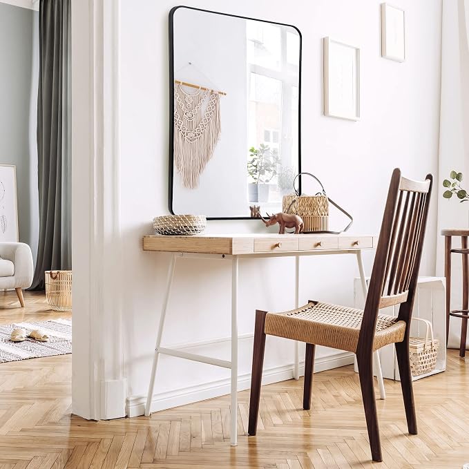 ZenStyle 2 Packs Wall Mount Mirror - Image 8