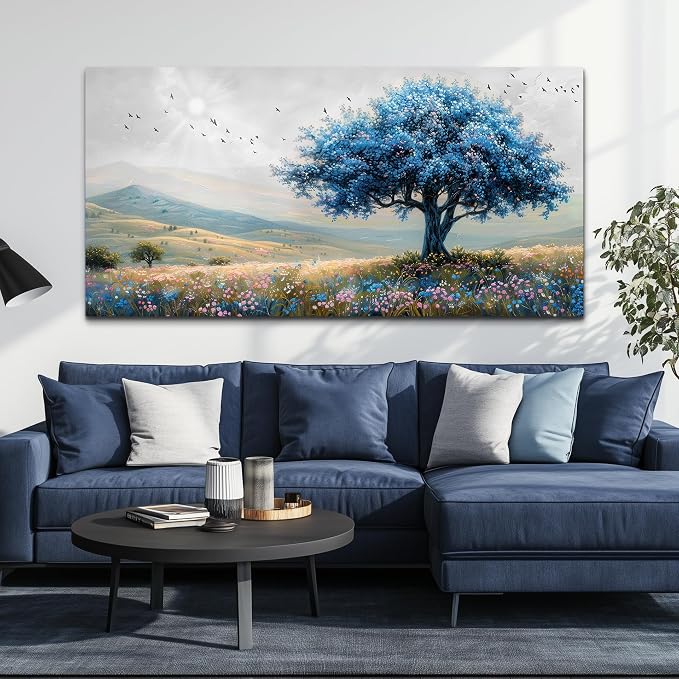 KELIYUAN Large Farmhouse Wall Decor - Image 4