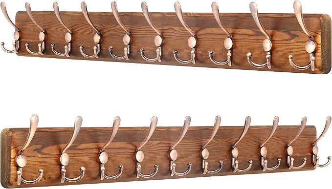 SKOLOO Coat Rack Wall Mounted by SKOLOO