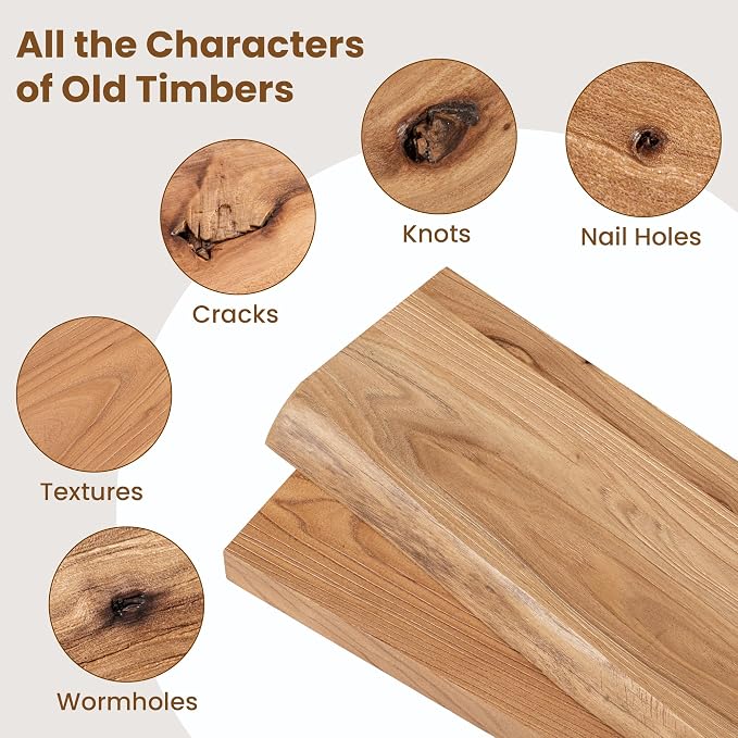 Floating Shelves for Wall Decor, Wall Shelves - Image 4