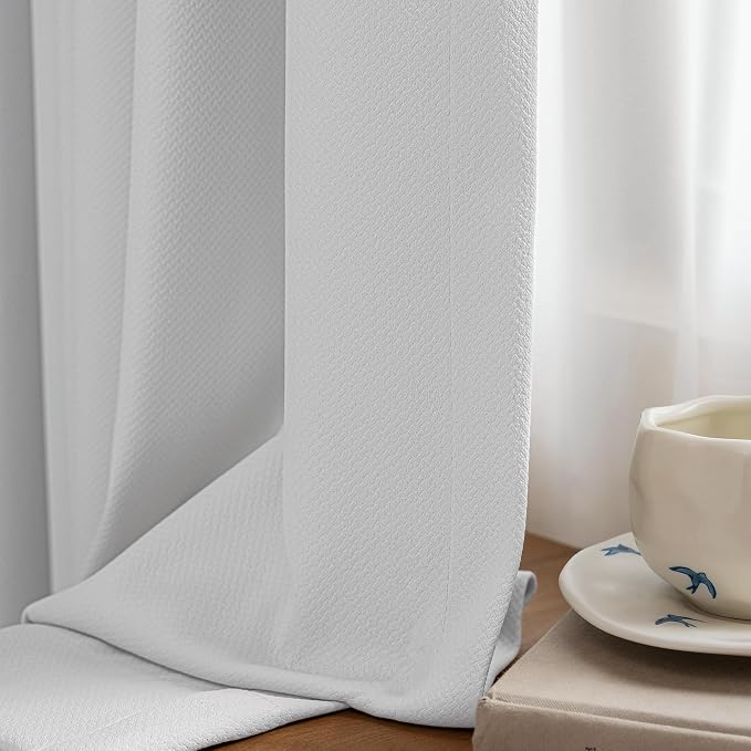 FMFUNCTEX 100% Blackout Curtains - Image 8