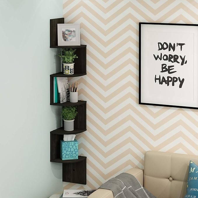 Furinno ROSSI Floating Book Shelves - Image 4