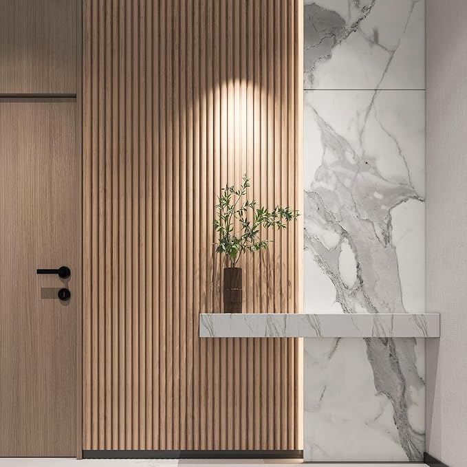 Art3d Fluted Wood Panel - Image 9