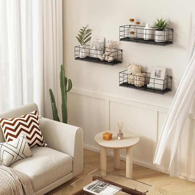 Fixwal 4 Set Floating Shelves - Image 7