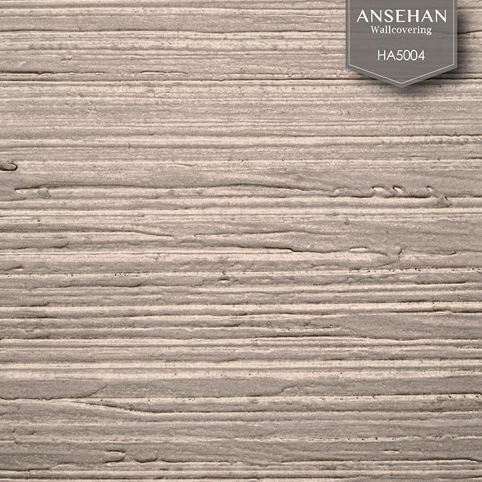 Ansehan Anshan Wallcovering Horizon Plaster Wallcovering HA5004, Designer Pick. - Image 2