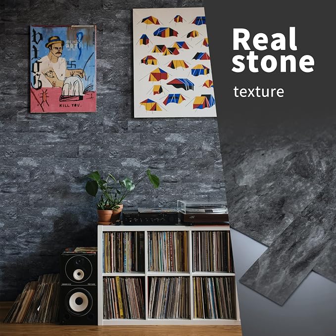 Art3d 10-Sheet Peel and Stick Backsplash PVC Wall Tile, Stickon Tile - Image 5