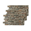 AZ Faux High-Density Polyurethane Faux Stone Wall Covering Panels by AZFaux