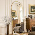 Full Length Mirror, Oversized Floor Mirrors, Leaning Free Standing Mirrors by Furnbar
