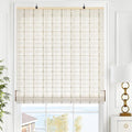 LazBlinds Cordless Bamboo Blinds, Roll Up Shades by LazBlinds