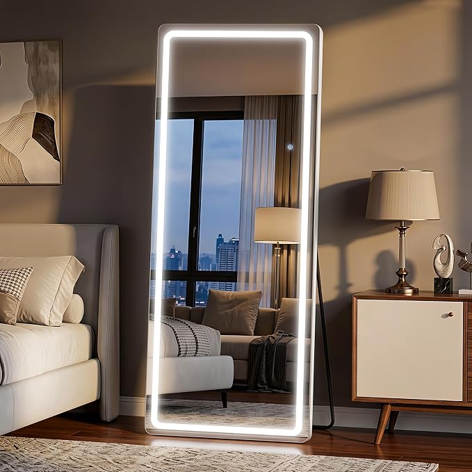 71"x32" Full Length Mirror - Image 2