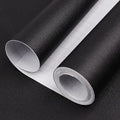 Black Peel and Stick Wallpaper, 15.7 X 157 inches Renter Friendly Wallpaper by Consine