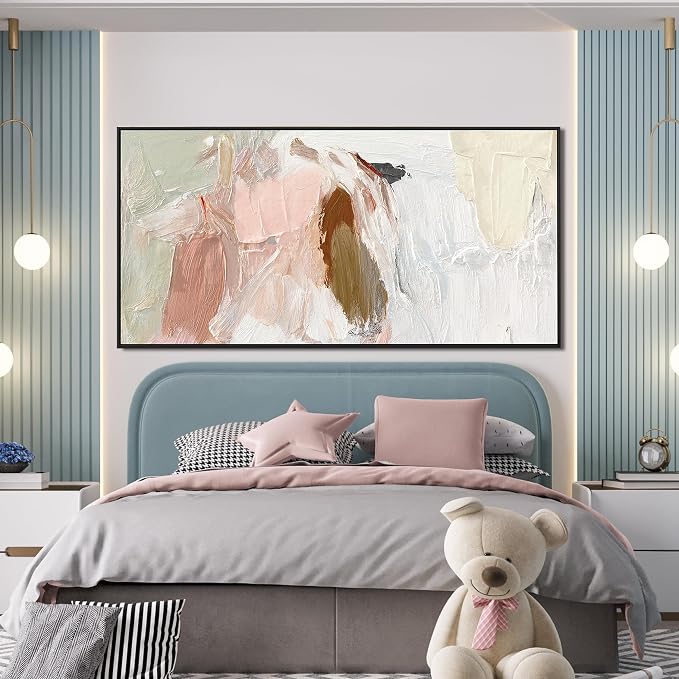 Canvas Wall Art Decor Large Abstract Wall Art Prints Wall Art Pictures - Image 6